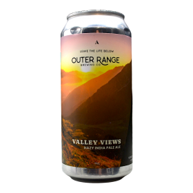 Outer Range Brewing Co. French Alps...