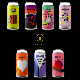 New Pack IPA Fuerst Wiacek - 7x44cl...