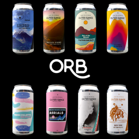 New Pack IPA Outer Range - 8x44cl -...