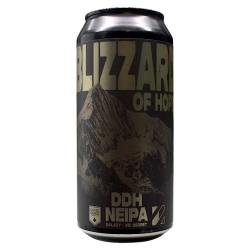 Prizm / Outer Range - Blizzard of Hops - 6,0% - 44cl - Can