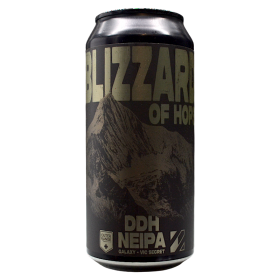 Prizm / Outer Range - Blizzard of...