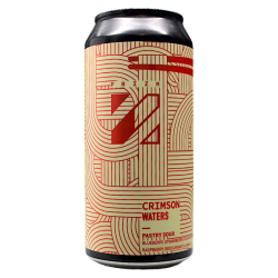 Prizm - Crimson Waters - 6,0% - 44cl - Can