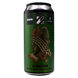 Prizm / Oso / Les Danaïdes - O Fortuna - 6,0% - 44cl - Can