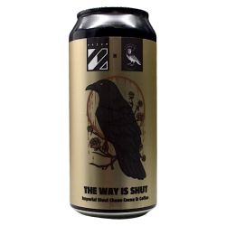Prizm - The way is shut - 12,0% - 44cl - Can