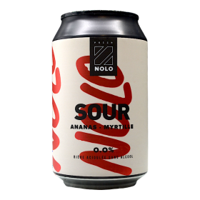 Prizm - NOLO Sour Ananas / Myrtille...