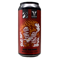 Prizm / Rivington - Kiss the Ring - 8,0% - 44cl - Can