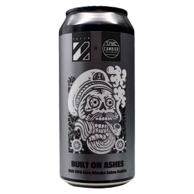 Prizm / Cambier - Built on Ashes -...