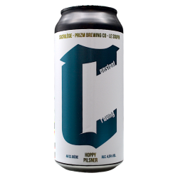 Prizm / Soupir / Sacrilège - Constant Carving - 4,5% - 44cl - Can