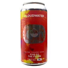 Cloudwater - Five to the Floor -...