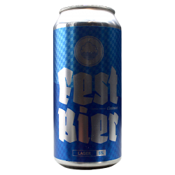 Cloudwater - Festbier - 5,0% - 44cl - Can