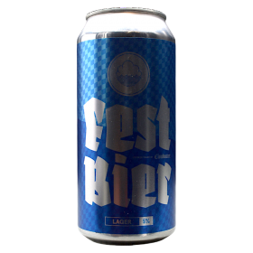 Cloudwater - Festbier - 5,0% - 44cl...