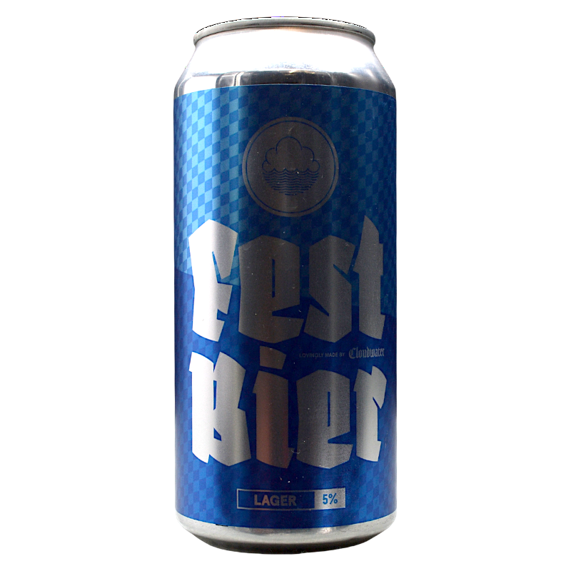 Cloudwater - Festbier - 5,0% - 44cl - Can