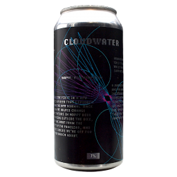 Cloudwater - Polymorphism - 7,0% - 44cl - Can