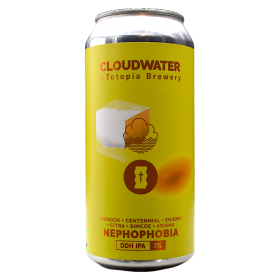 Cloudwater / Totopia - Nephophobia...