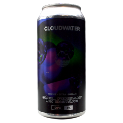 Cloudwater - Suel,pendant un instant - 8,0% - 44cl - Can