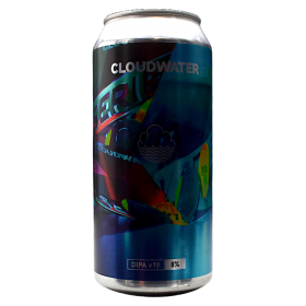 Cloudwater - DIPA v19 - 8,0% - 44cl...