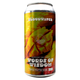 Cloudwater - Words of Wisdom - 9,0%...