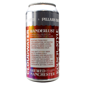 Cloudwater / Pillars - Wanderlust -...