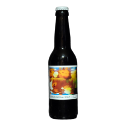 Popihn - Russian Imperial Stout v3 - 11.60% - 33cl - Bte