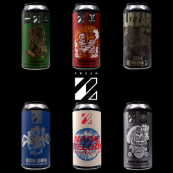 New Pack IPA Prizm - 6x44cl - Can