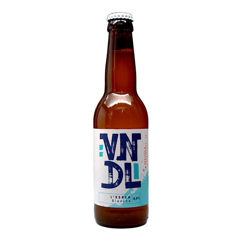 VNDL - L'Espla - 5,0% - 33cl - Bte