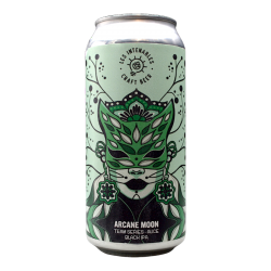 Les Intenables - Arcane Moon - 6,5% - 44cl - Can