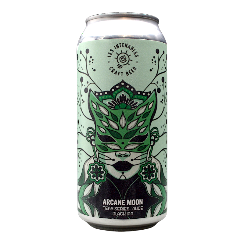 Les Intenables - Arcane Moon - 6,5% - 44cl - Can