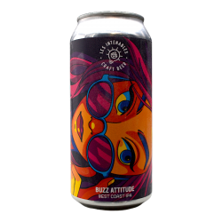 Les Intenables - Buzz Attitude - 6,5% - 44cl - Can
