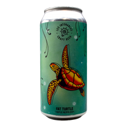 Les Intenables - Fat Turtle - 10,0% - 44cl - Can