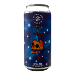 Les Intenables - Fatal Fog - 8,0% - 44cl - Can