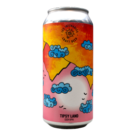 Les Intenables - Tipsy Land - 6,2%...