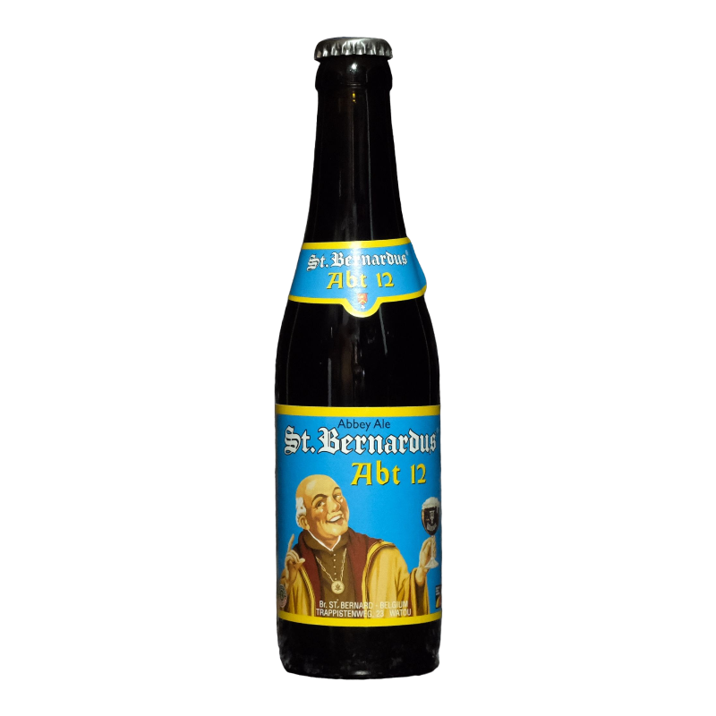 St Bernardus - 12 ABT - 10% - 33cl - Bte