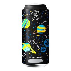 Les Intenables - Cosmic Series 2025 – 1/4 - 8,0% - 44cl - Can