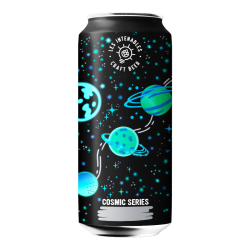 Les Intenables - Cosmic Series 2025 – Krush - 8,0% - 44cl - Can