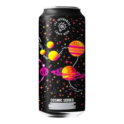 Les Intenables - Cosmic Series 2025 – 3/4 - 8,0% - 44cl - Can