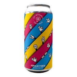 Les Intenables - Popular Punch - 8,0% - 44cl - Can