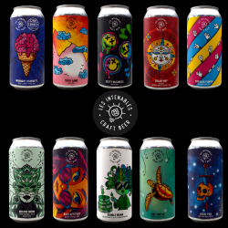 New Pack IPA Les Intenables - 10x44cl - Can