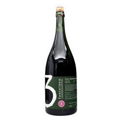 3 Fonteinen - Schaarbeekse Kriek Oogst 2022 - 8,4% - 150cl - Bte