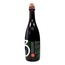 3 Fonteinen - Oude Kriek - 6,0% - 75cl - Bte