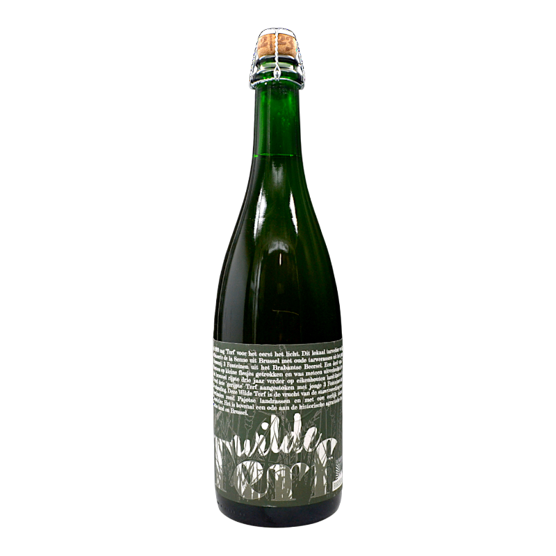 3 Fonteinen / Senne - Wilde Terf - 6,9% - 75cl - Bte