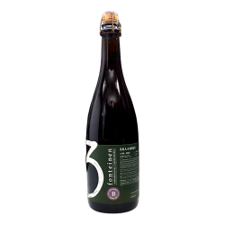 3 Fonteinen - Braambes Oogst 2021 Blend No. 49 - 6,5% - 75cl - Bte