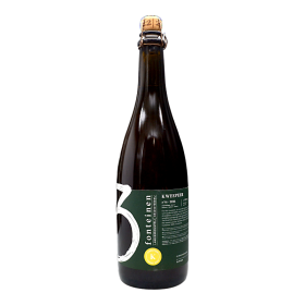 3 Fonteinen - Kweepeer Blend 2022...