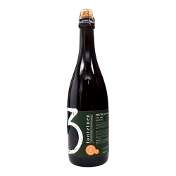3 Fonteinen - Pruim Mirabelle Blend No. 63 - 6,5% - 75cl - Bte
