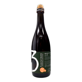3 Fonteinen - Pruim Mirabelle Blend...