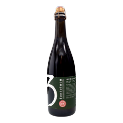 3 Fonteinen - Druif/Kriek Dornfelder Blend No. 28 - 6,7% - 75cl - Bte