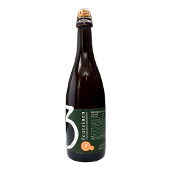3 Fonteinen - Pruim Belle de Louvain Blend No. 17 - 7,7% - 75cl - Bte