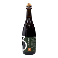 3 Fonteinen - Strenge Winter Blend No. 87 - 7,0% - 75cl - Bte