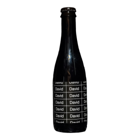 To Ol To Ol - David - 7.5% - 37.5cl - Bte - La Mise en Bière