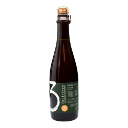 3 Fonteinen - Prium Belle de Louvain Blend No. 27 - 7,0% - 37.5cl - Bte