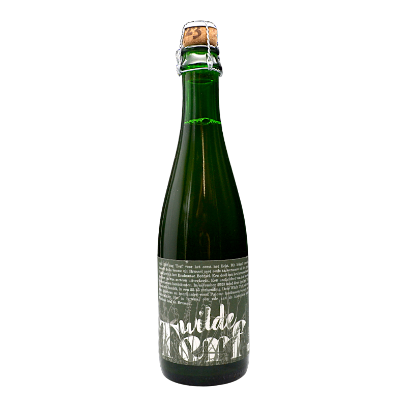 3 Fonteinen / Senne - Wilde Terf - 6,9% - 37.5cl - Bte